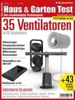 Haus & Garten Test